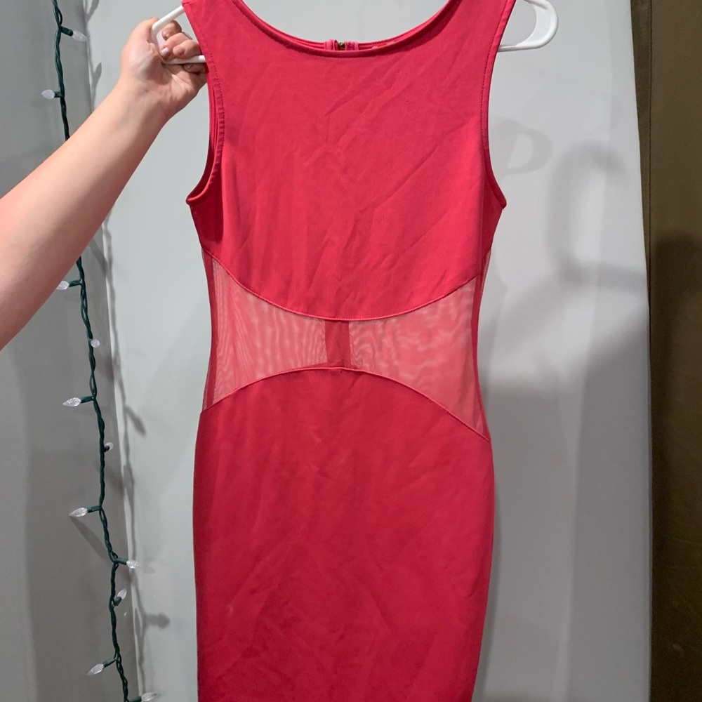 Pink dress - Picture 2 of 2